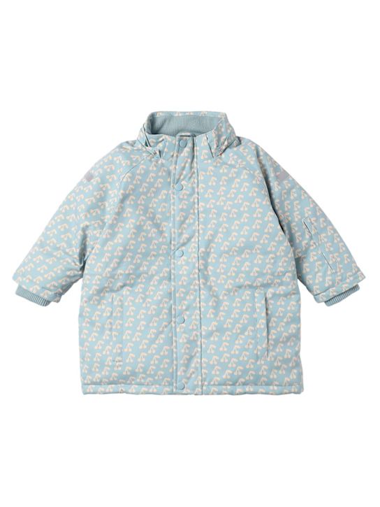 Tiny Cottons: Chaqueta de esquí estampada