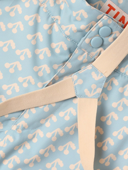 Tiny Cottons: Printed snow pants