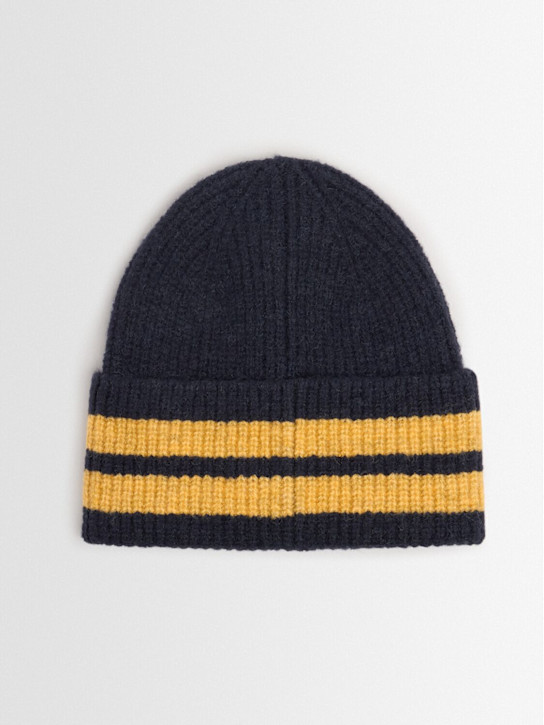 Tiny Cottons: Gorro beanie de punto de acrílico