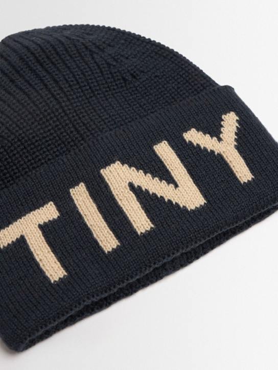 Tiny Cottons - Cappello beanie in maglia di misto lana