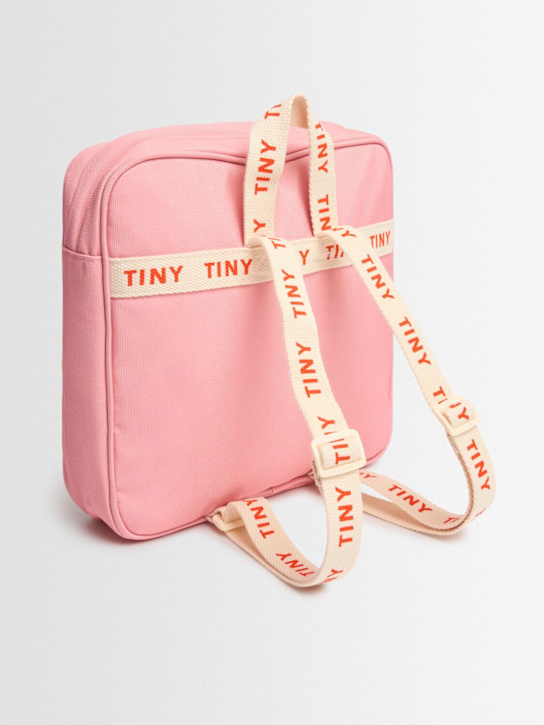 Tiny Cottons: Printed canvas backpack
