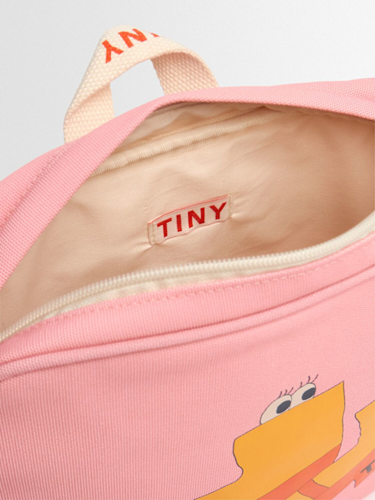 Tiny Cottons: Printed canvas backpack
