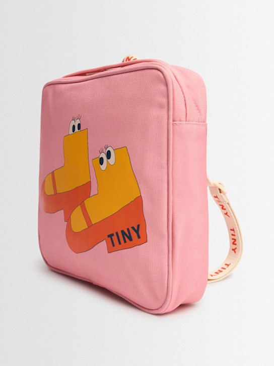 Tiny Cottons - Printed canvas backpack