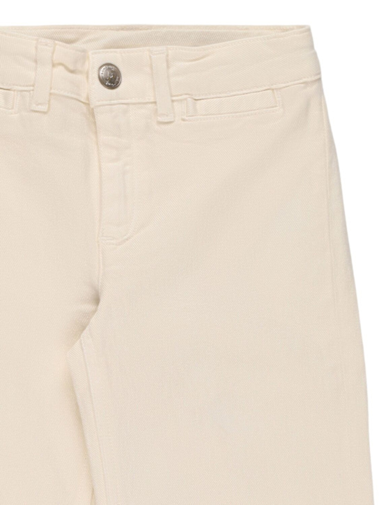 Bonpoint - Stretch cotton pants
