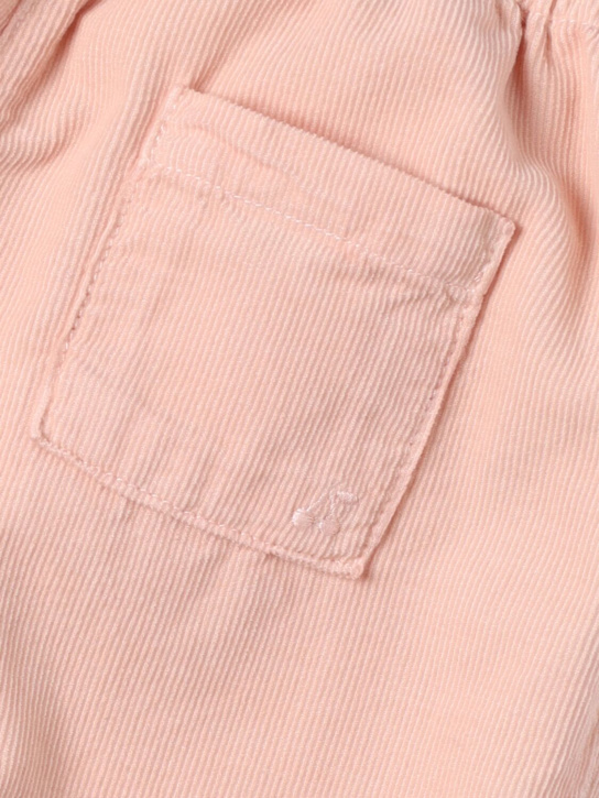 Bonpoint - Cotton corduroy pants