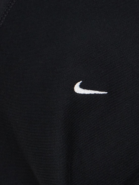 Nike: T-shirt manches longues Life Fleece