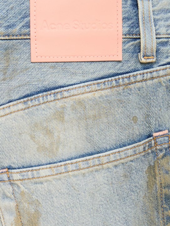 Acne Studios: Baggy Jeans „Penicillin 2023“