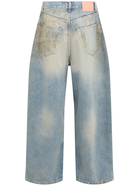 Acne Studios: Baggy Jeans „Penicillin 2023“