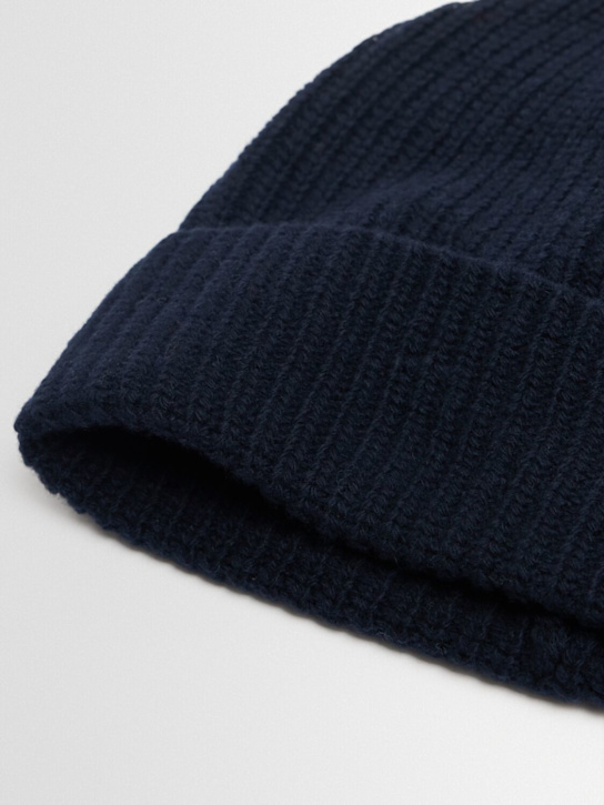 Seven Gauge - Wool beanie
