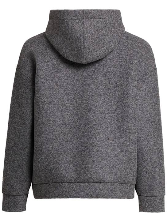 Lc23: Sweatshirt à capuche en polyester