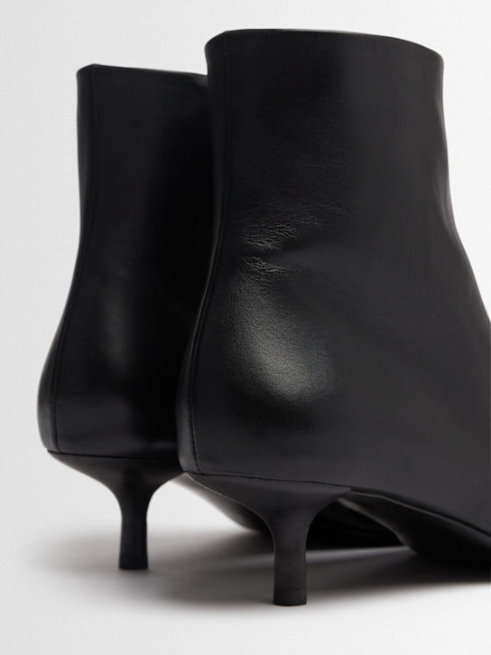 Marsell: Botas de piel
