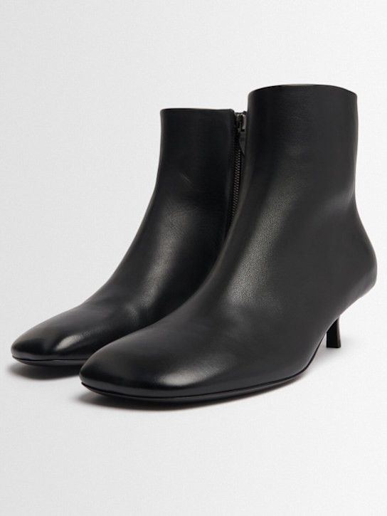 Marsell: Botas de piel