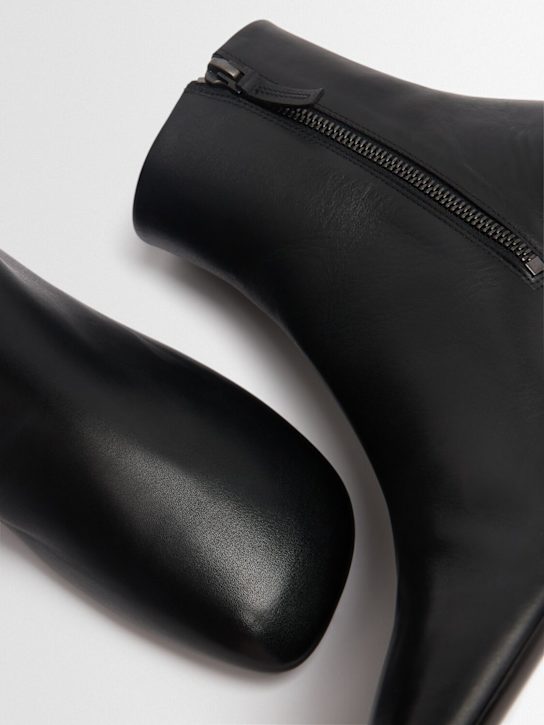Marsell: Botas de piel