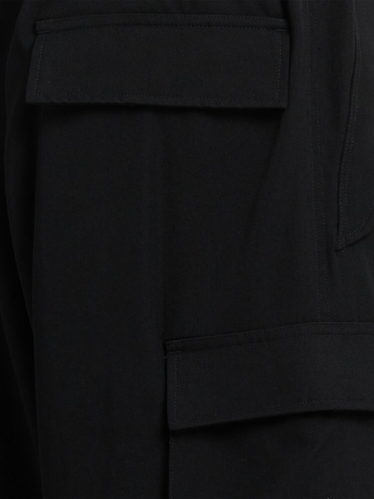 Y'S - Pantaloni cargo