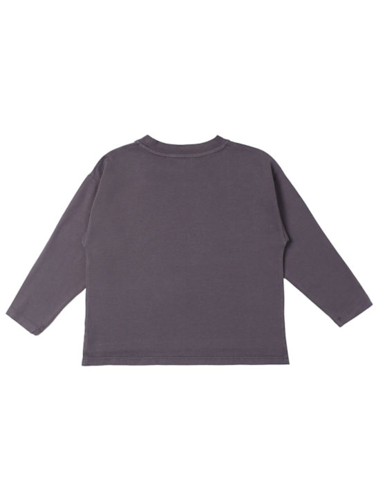 Main Story: Organic cotton T-shirt