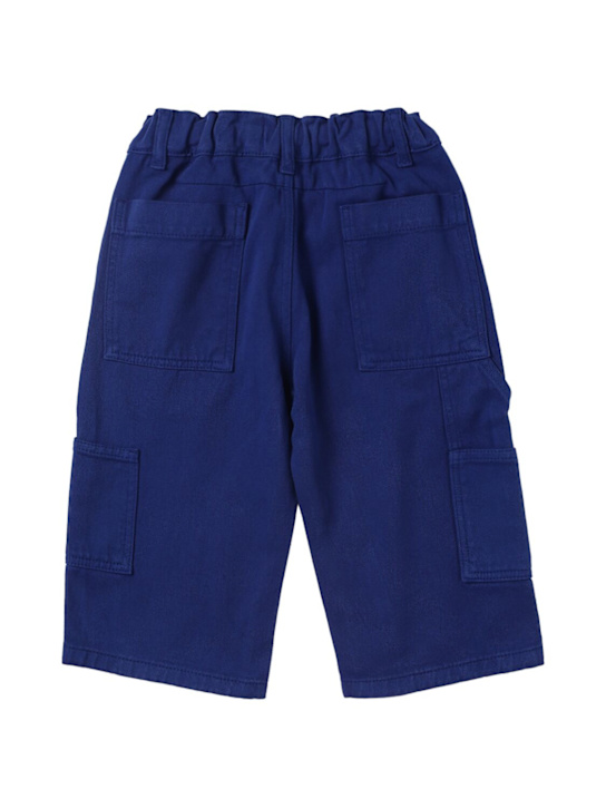 Main Story: Pantaloni in cotone stampato