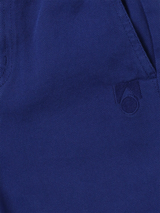 Main Story - Pantalon en coton imprimé