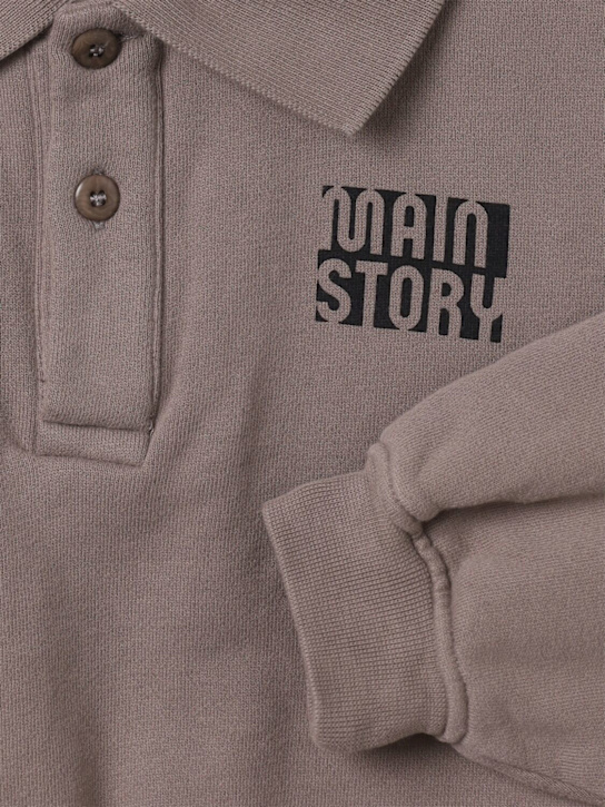 Main Story: Maglia in cotone