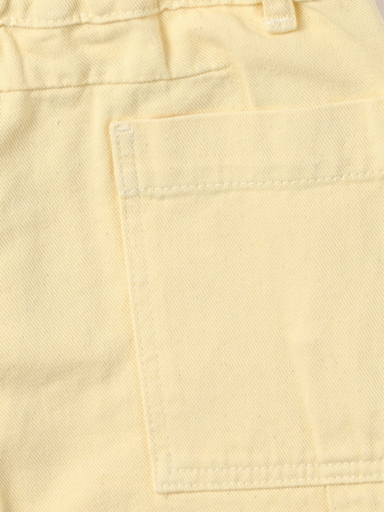 Main Story - Pantalon en coton biologique