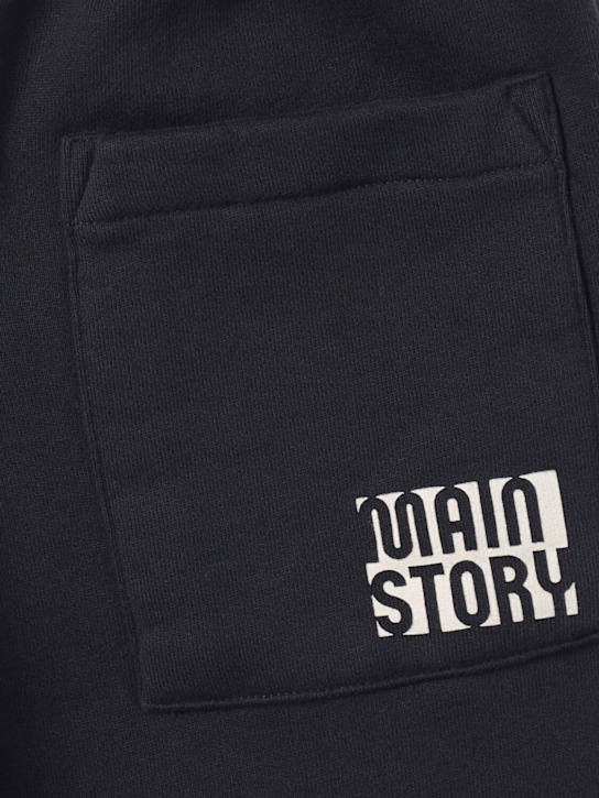 Main Story - Pantalon de jogging en coton biologique