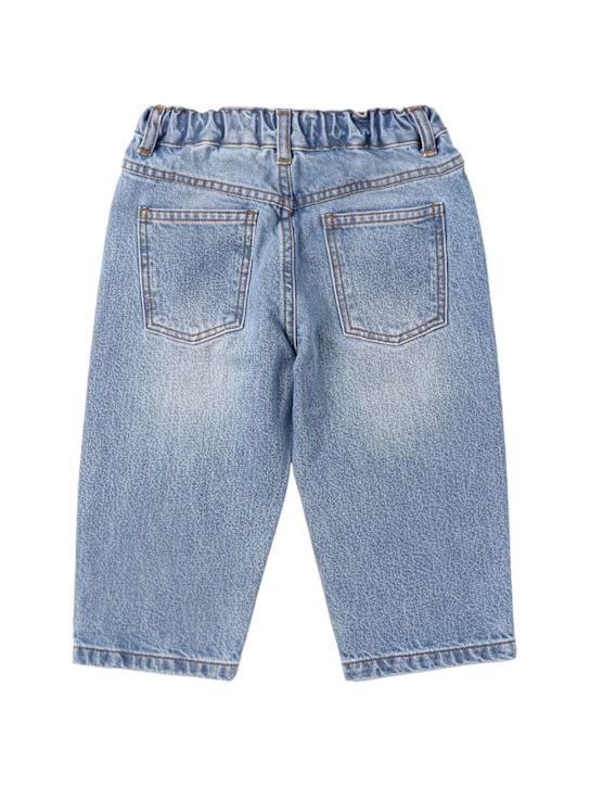 Main Story: Organic cotton jeans