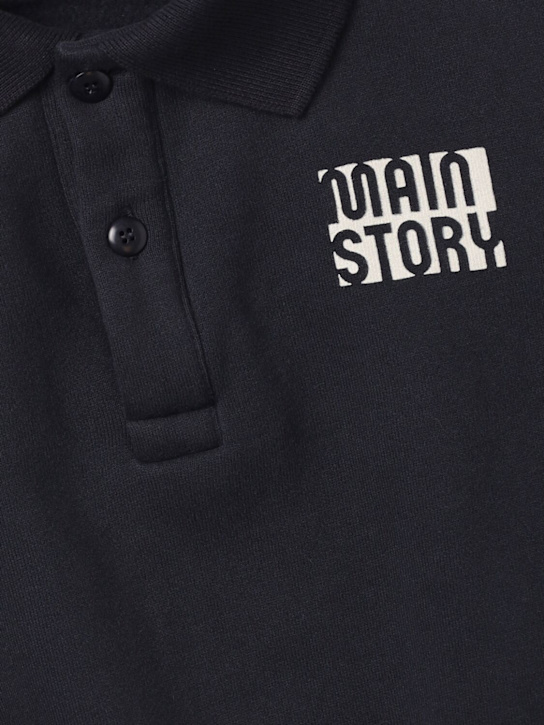 Main Story: Sweat-shirt polo