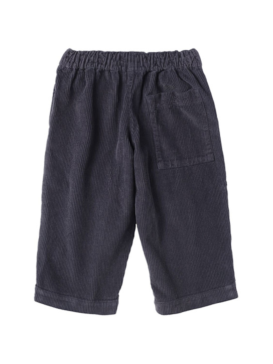 Main Story: Organic cotton jeans