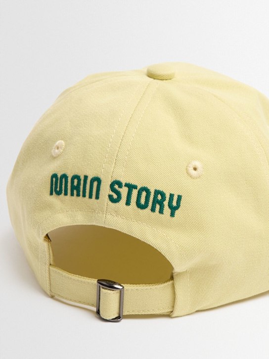 Main Story: Cotton hat
