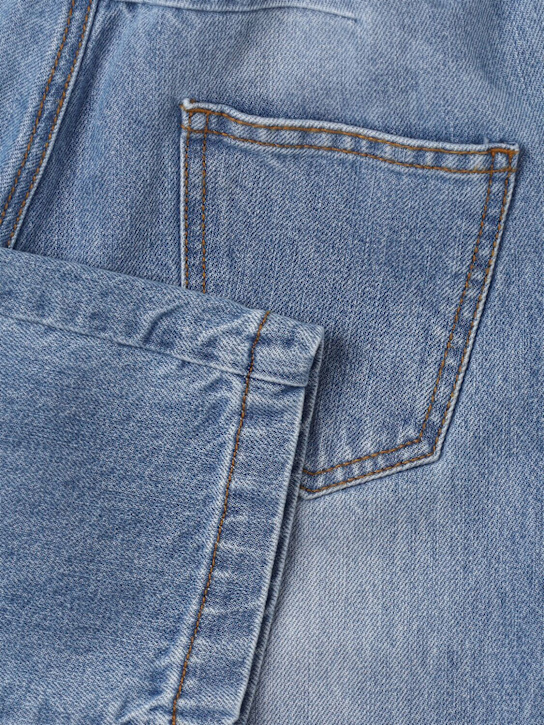 Main Story: Jeans in cotone organico