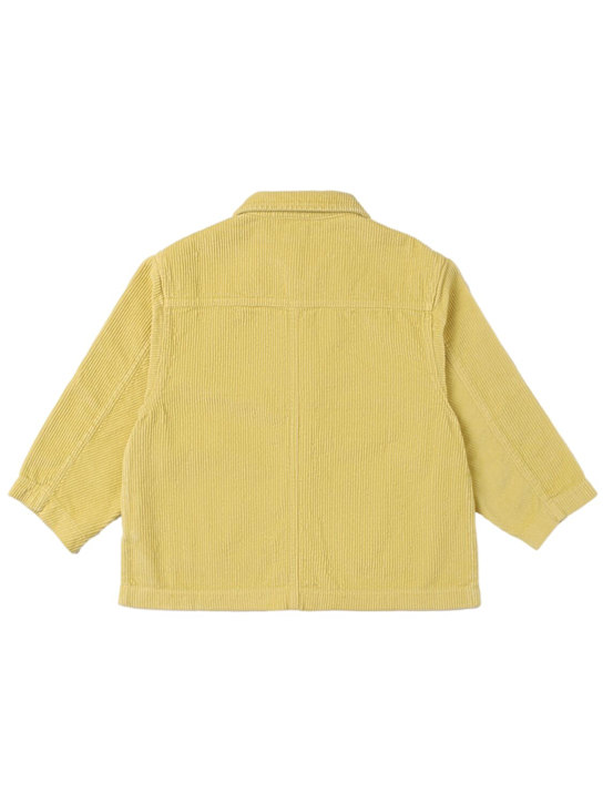 Main Story: Giacca in cotone
