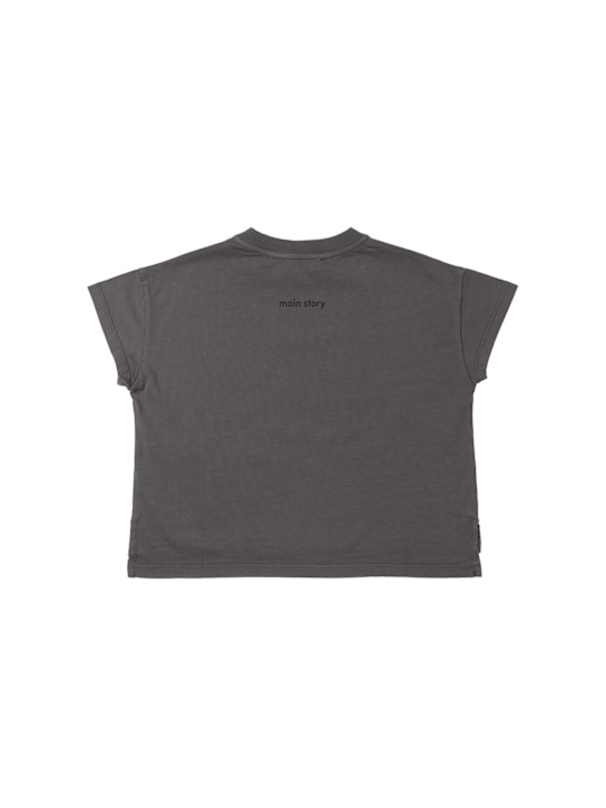 Main Story: Organic cotton T-shirt