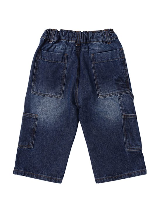 Main Story: Organic cotton jeans