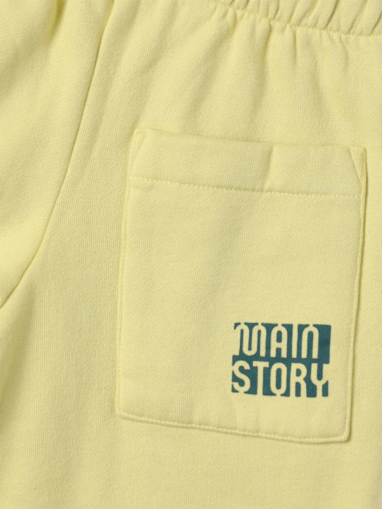 Main Story - Jean en coton biologique
