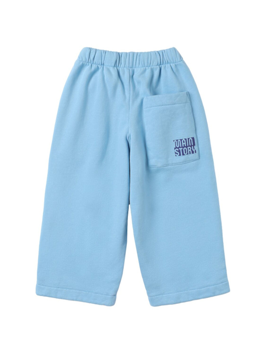 Main Story: Organic cotton sweatpants