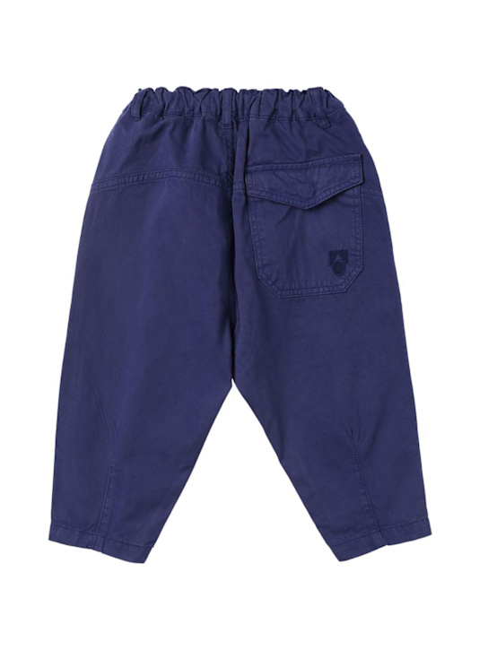 Main Story: Organic cotton cargo pants