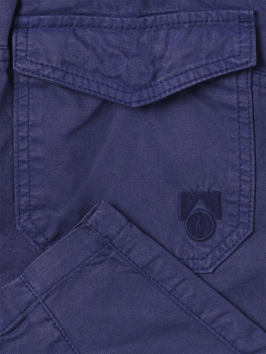 Main Story - Pantalon cargo en coton biologique