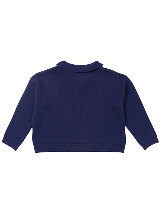 Main Story: Piquet polo shirt