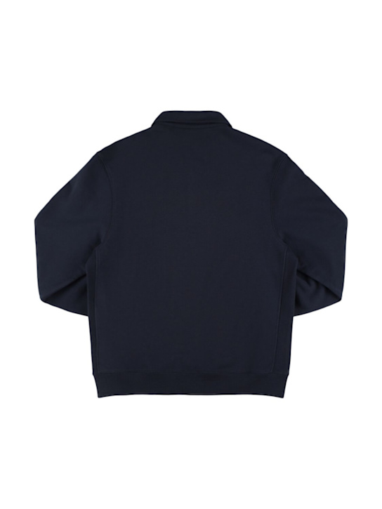 Carhartt WIP: Cotton polo sweatshirt