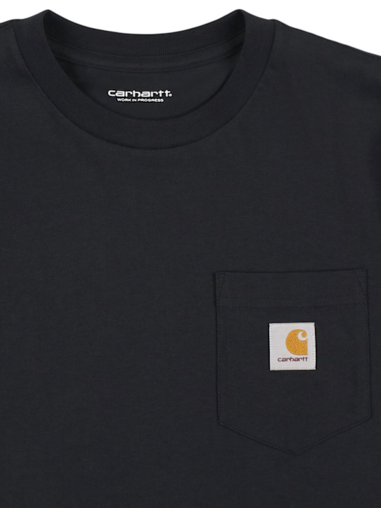 Carhartt WIP - T-shirt en coton Pocket