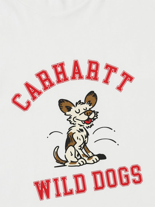 Carhartt WIP: Wild Dog Cotton T-shirt