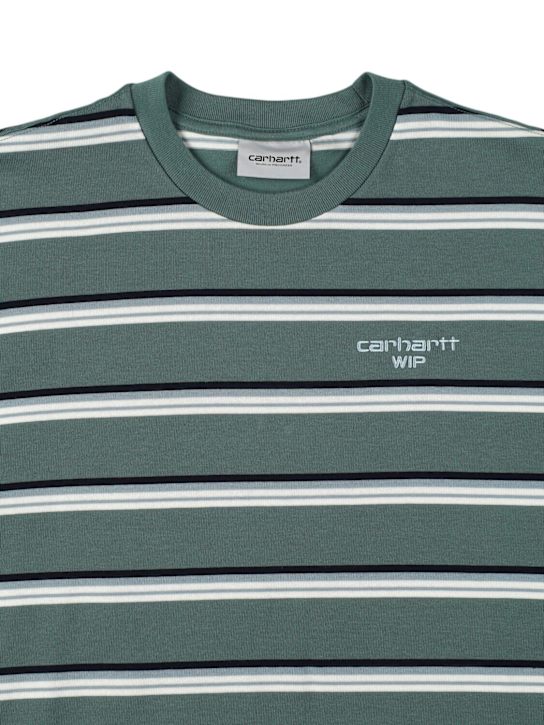Carhartt WIP: Camiseta de algodón