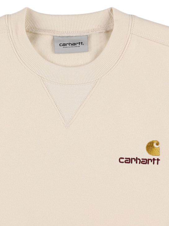 Carhartt WIP: Sudadera de algodón
