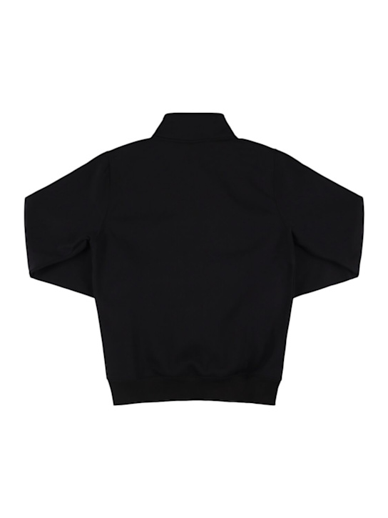 Carhartt WIP: Sweat-shirt en coton mélangé embossé