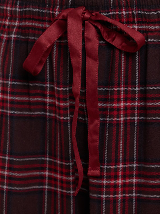 SKIMS: Long-sleeve top and pants set