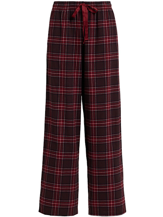 SKIMS - L/s top & pants sleep set