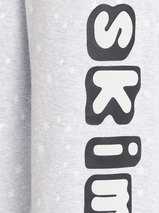 SKIMS: Pantalones rectos de lana