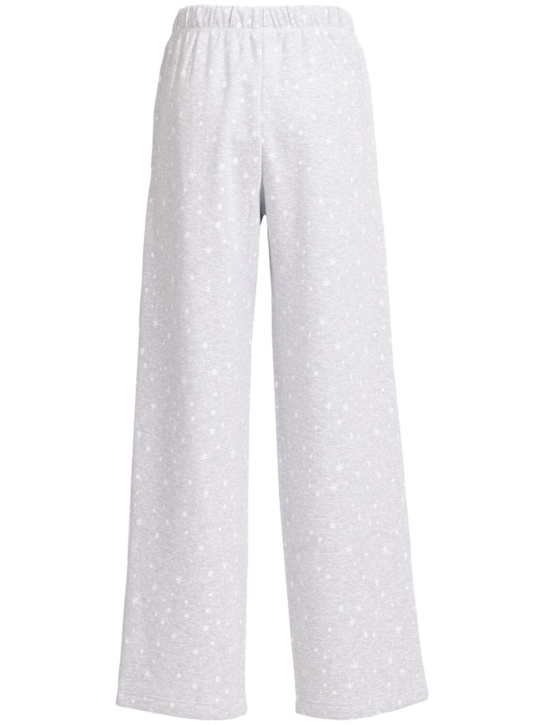 SKIMS: Pantalones rectos de lana