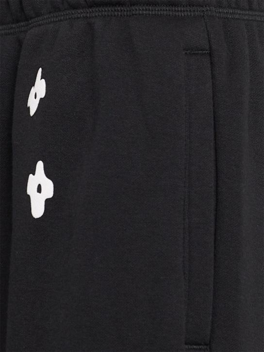 SKIMS - Classic cotton blend straight pants