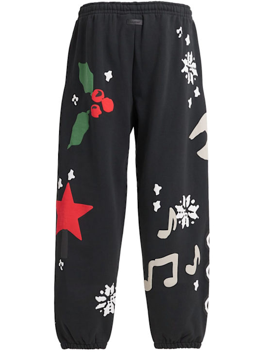 SKIMS: CPFM brushed heavy cotton sweatpants