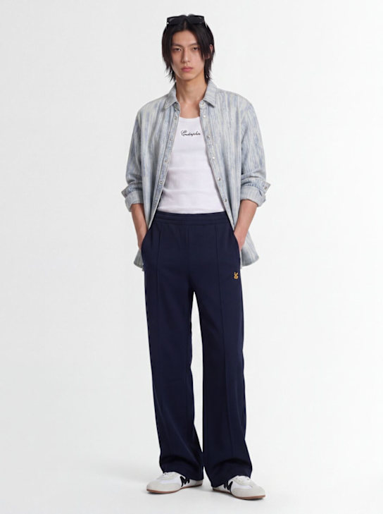 MSGM - Cotton blend cargo pants